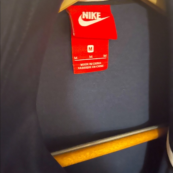 Nike Zip Track Jacket - Picture 3 of 4